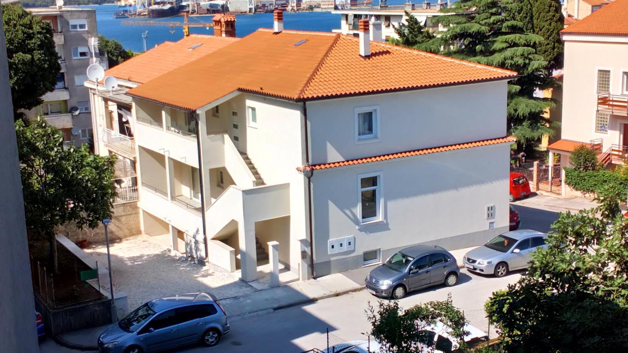 Holiday Apartment Dunja Pola Esterno foto